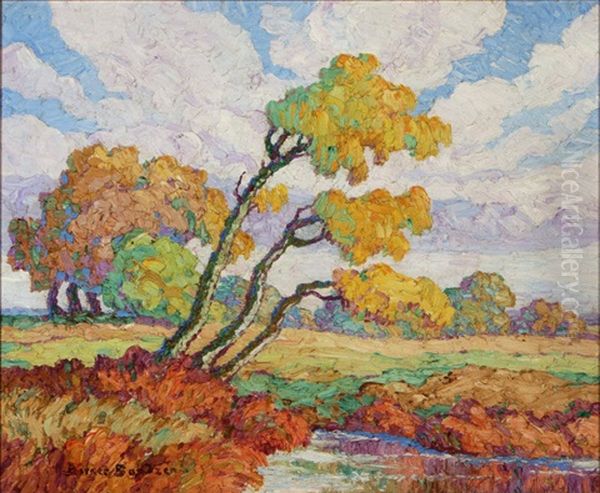 Kansas Meadow - view 1