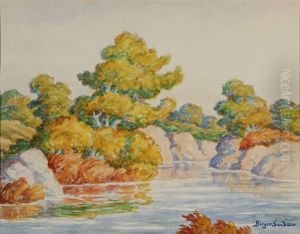 An Untitled Graham County Kansas Landscape