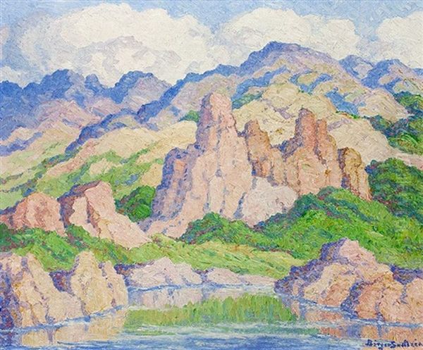 In The Mountains, Colorado - view 1