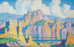Mountain Landscape