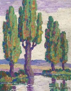 Poplars