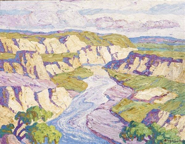 Kansas Creek - view 1