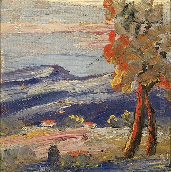 Flagstaff - view 1