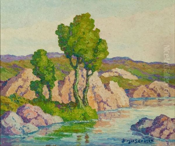 Kansas Creek - view 1