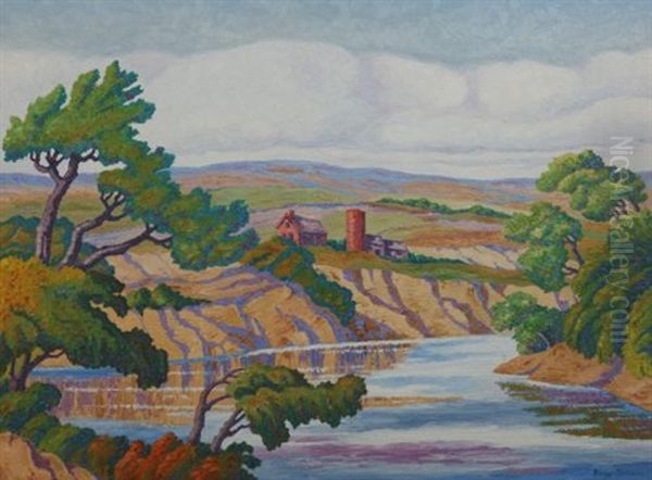 Utah Landscape - view 1