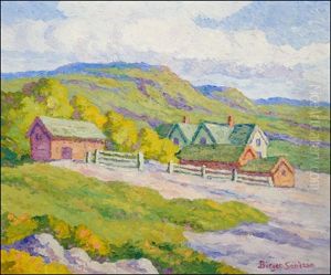 Farm & Hills, Lindsbourg, Kansas