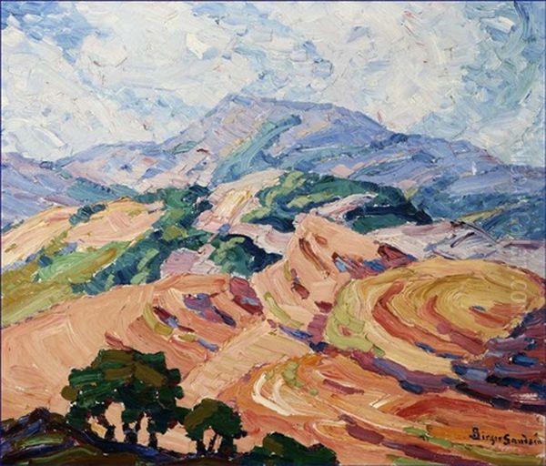 In The Red Rock Region, Manitou, Colorado - view 1