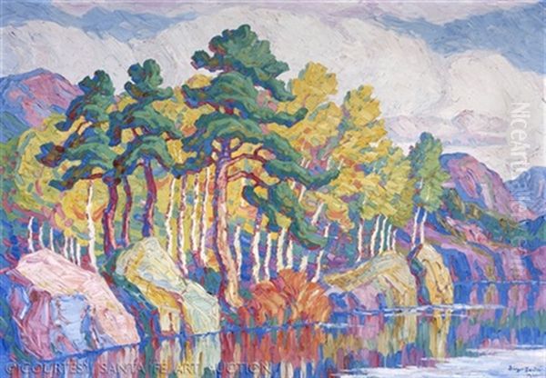 Autumn Symphony - view 1