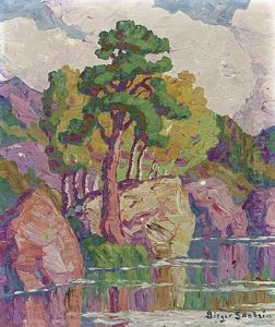 Pine And Aspen, Big Thompson Canyon