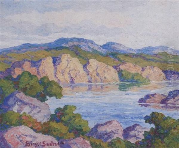 Kansas Creek - view 1