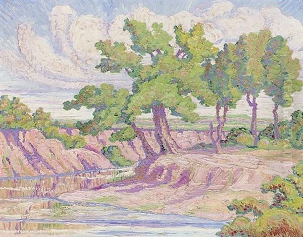 At River's Edge - view 1