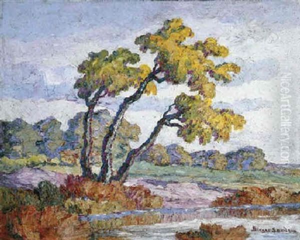 Kansas Landscape - view 1
