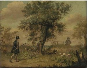 A Rough Shoot by Augustus S. Boult