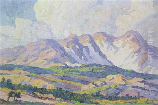 Mountain Landscape - view 1