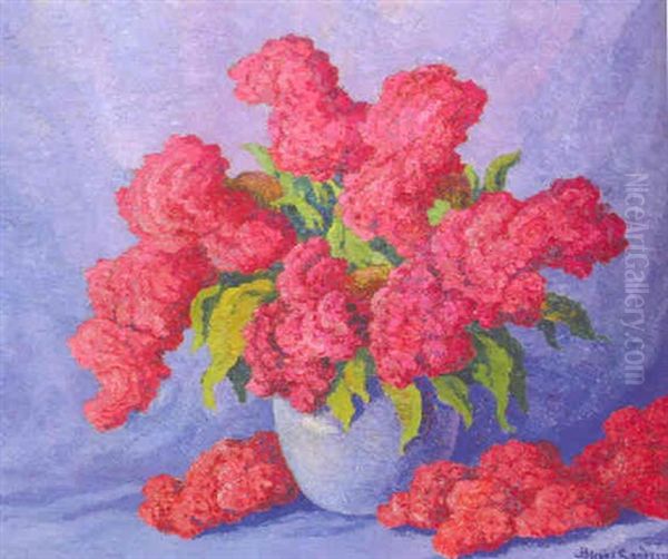 Still Life Of Flowers - view 1