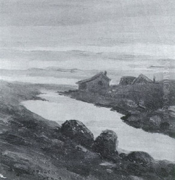Swedish Landscape - view 1