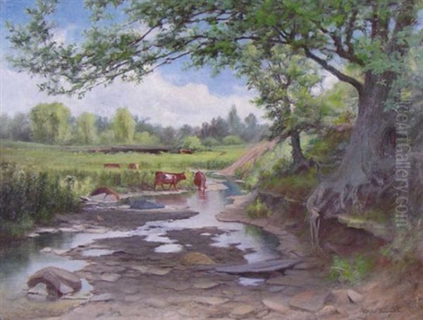 The Riverbank - view 1