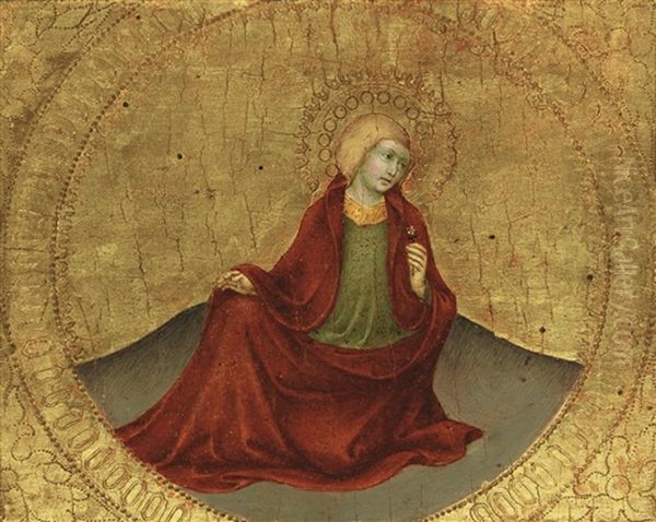 Saint John The Evangelist - view 1