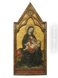 Vierge A L'enfant Vierge A L'enfant