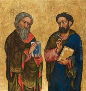 Deux Peres De L'eglise