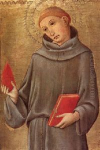 Saint Anthony Of Padua Saint Anthony Of Padua