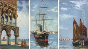 Venezia by Pio Sanquirico
