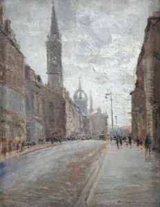 Edinburgh High Street