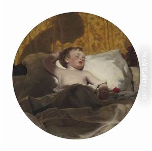 A Mother's Love by James Sant
