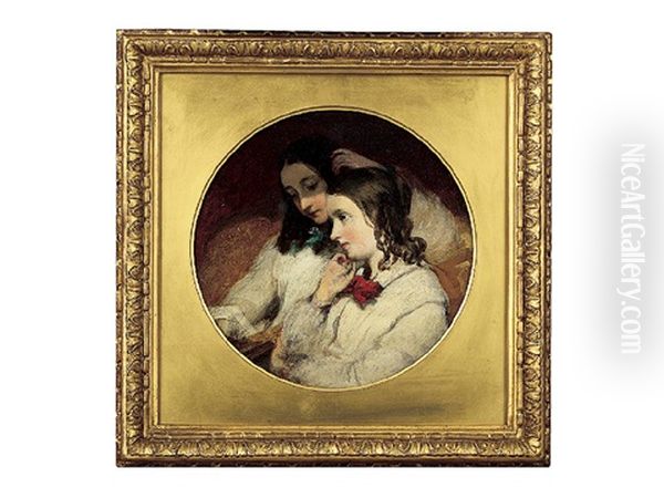 Two Girls - view 1
