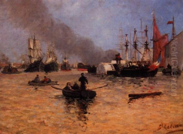 Port De Bordeaux - view 1