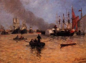 Port De Bordeaux