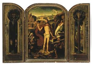 The Resurrection by Santa Cruz