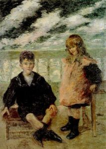 Carmen Y Andres De Santa Maria by Andres De Santa Maria