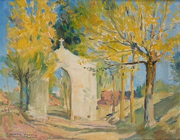 Paisaje - view 1