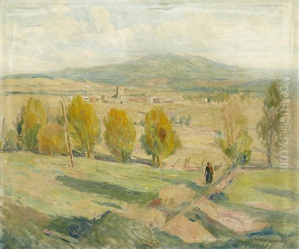 Paisaje De Castilla - view 1