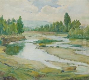 Paisaje Del Capiscol, Burgos