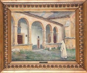 El Claustro