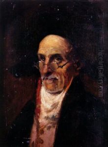 Retrato De Letrado