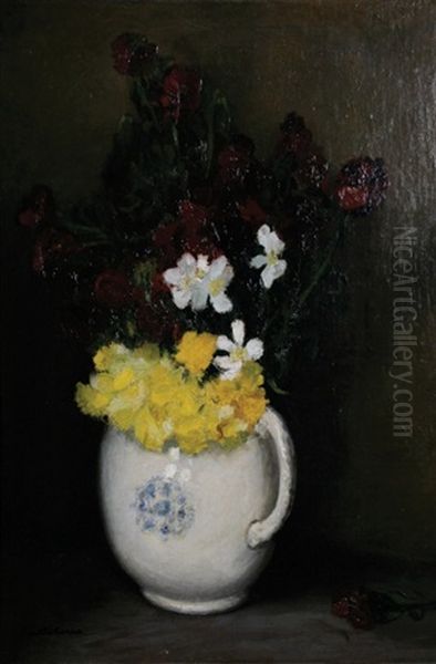 Still Life Of Flowers - view 1