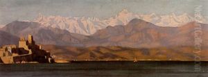 Paisaje Costero by Vicente Santaolaria