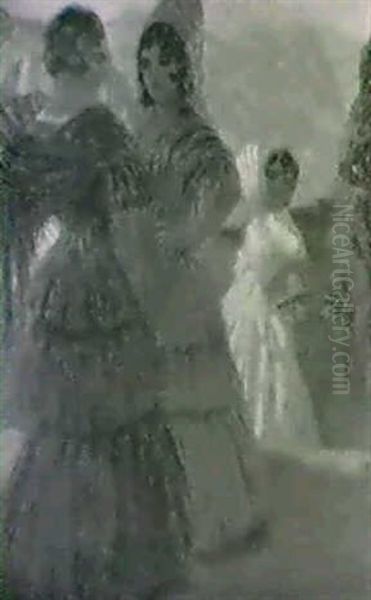 Danseuses Espagnoles - view 1