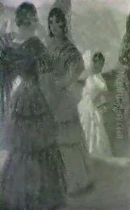 Danseuses Espagnoles