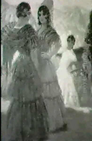 Spanierinnen - view 1