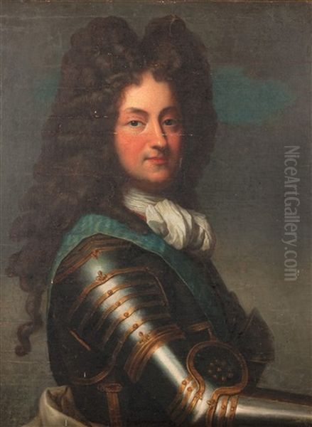 Portrait Du Regent Philippe D'orleans - view 1