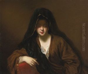 La Femme Voilee La Femme Voilee