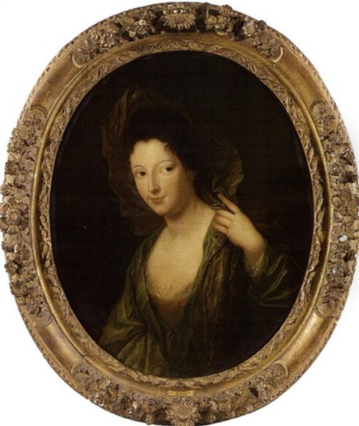 La Beaute Dangereuse (or La Coquette Relevant Le Capuchon De Son Manteau) - view 1