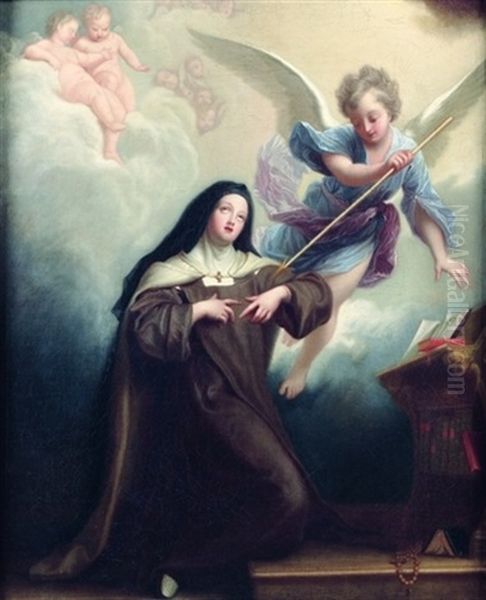 La Transverberation De Sainte Therese - view 1