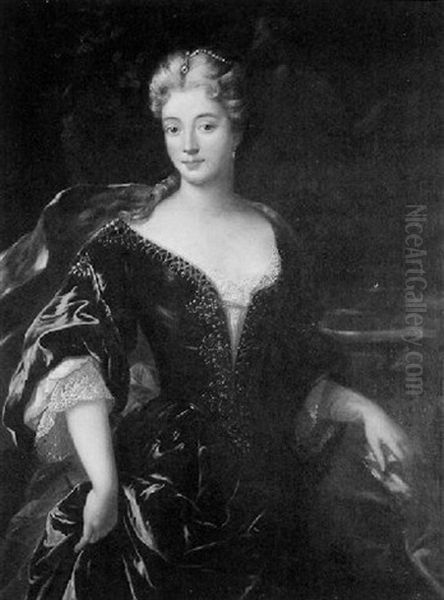 Portrait Of A Woman - view 1