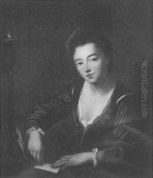 Portrait De Femme - view 1