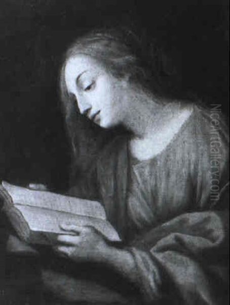 The Penitent Magdalen - view 1
